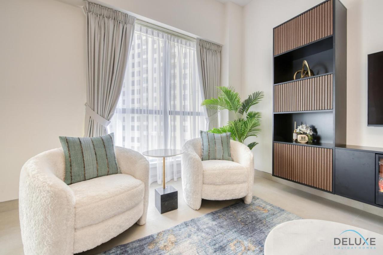 Spacious 3Br Apartment With Assistant Room In Sadaf 5 Jbr By Deluxe Holiday Homes Dubai Exterior photo